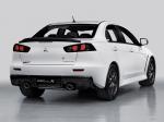Mitsubishi Lancer Evolution X carbon series 2012 года